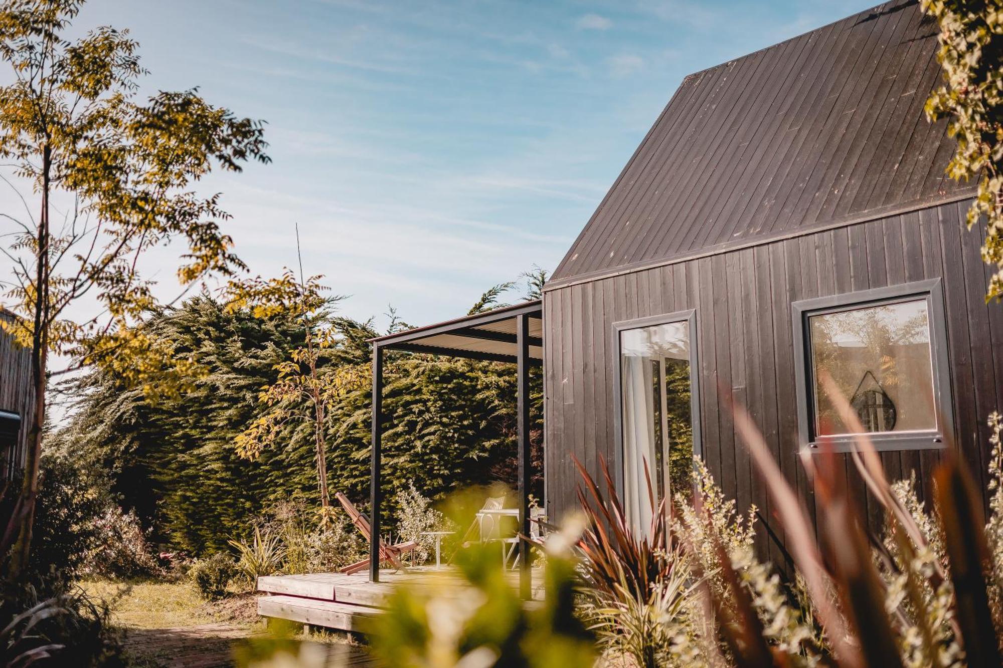 Cabane 3 chambres