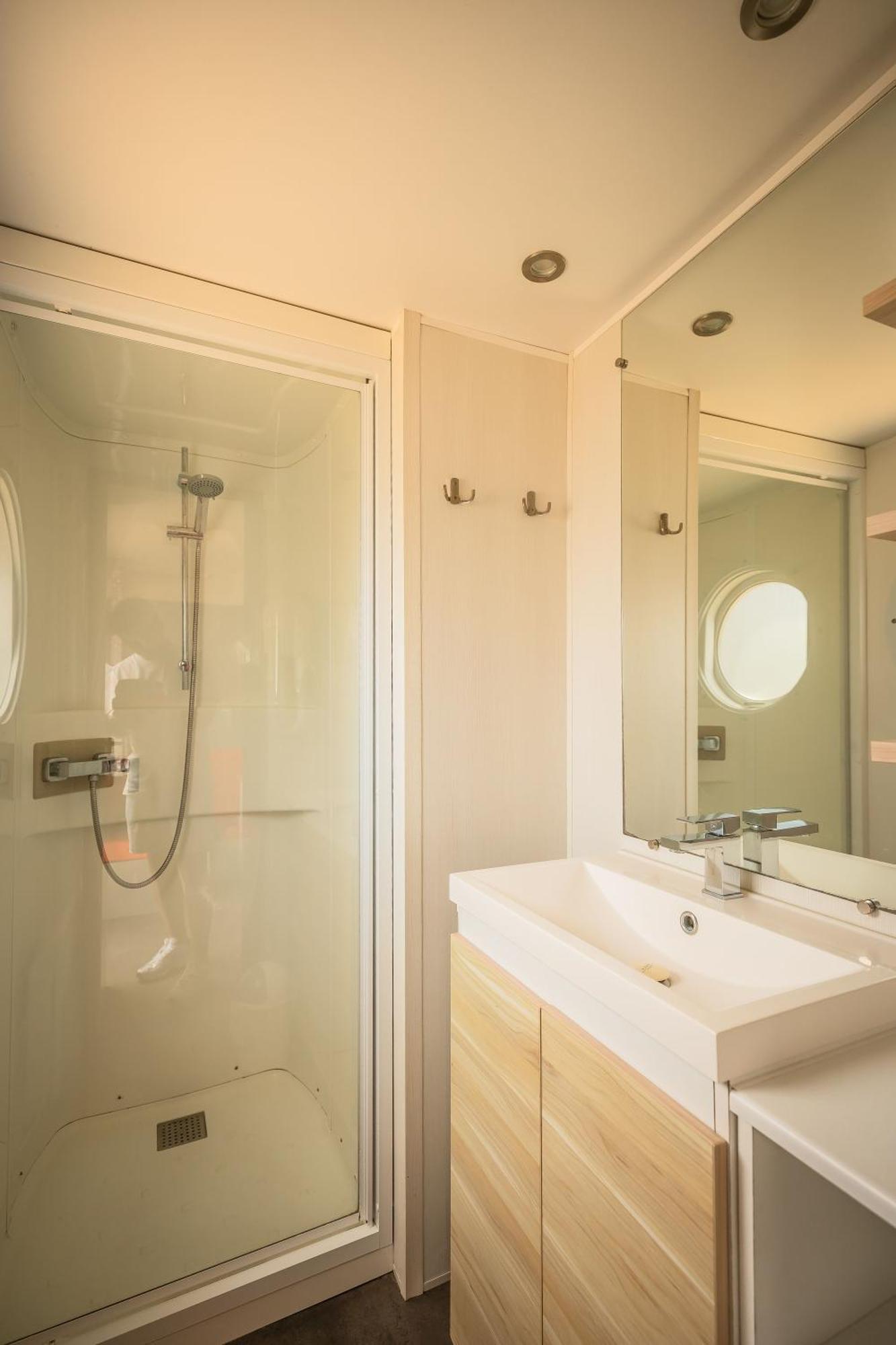 Mobile Home Confort 2 Chambres
